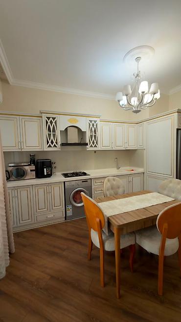 Квартиры: 2 комнаты, Новостройка, 54 м² — 5