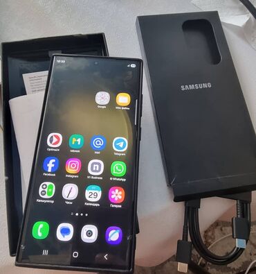 телефон редм: Samsung Galaxy S23 Ultra