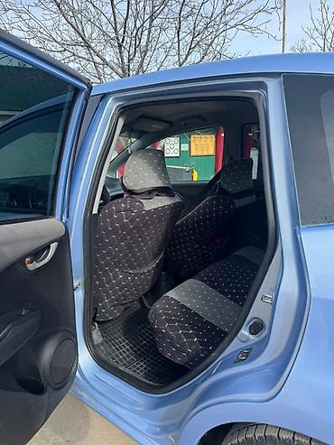 Honda: Honda Fit: 2009 г., 1.5 л, Вариатор, Бензин, Хэтчбэк — 4