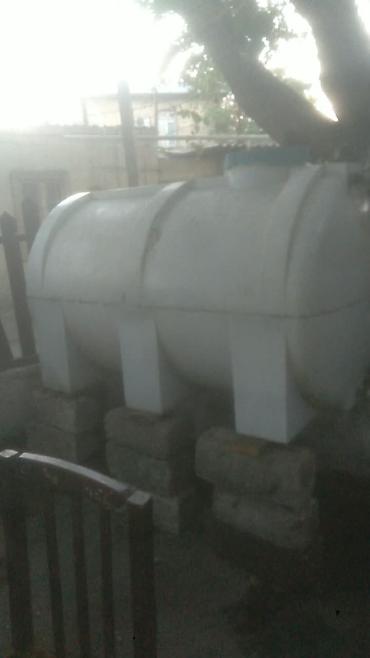 пластмассовый бак для воды купить: Plastik su çəni - Material: qalın divarlı plastik (polietilen). - — 1
