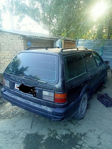 pass: Volkswagen Passat Variant: 1990 г., 1.8 л, Механика, Бензин, Универсал — 3
