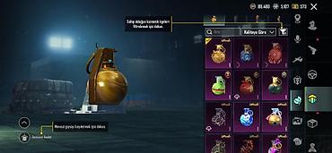 Digər aksesuarlar: PUBG Mobile oyun hesabı – zəngin kolleksiya və yüksək səviyyə - — 23