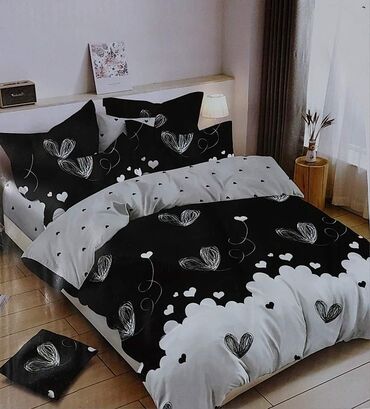 Posteljina: Bračna, Pamuk — 6