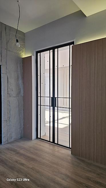 Перегородки на заказ: На заказ Лофт-перегородка — 11