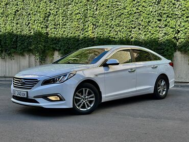 хендай солярис бишкек цена: Hyundai Sonata: 2017 г., 2 л, Автоматические, Газ, Седан