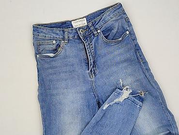 jeans bhs: Terranova, Jeansy damskie, rozmiar S — 1