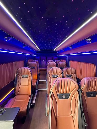 sprinter avtobus: Mikroavtobus, 16 Oturacaq — 4