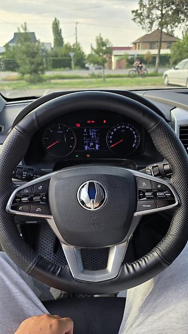 Продажа авто: Ssangyong Korando Turismo: 2019 г., 2.2 л, Автомат, Дизель, Минивэн — 5