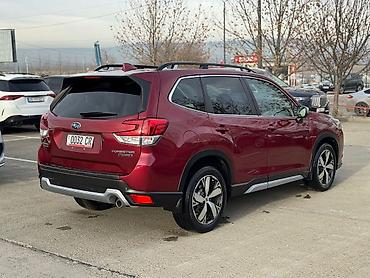 Subaru: Subaru Forester: 2021 г., 2.5 л, Вариатор, Бензин, Седан — 4