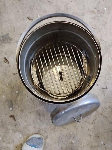 Другие товары для дома: Продается бак из нержавейки объем 100 литров цена 7500 сом буржуйка — 11
