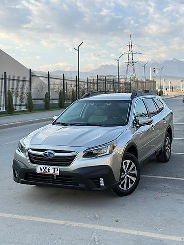 subaru outbec: Subaru Outback: 2020 г., 2.5 л, Вариатор, Бензин, Универсал — 2