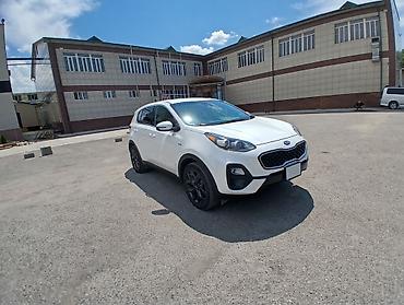 xpeng g3: Kia Sportage: 2021 г., 2.4 л, Автомат, Бензин, Кроссовер — 7
