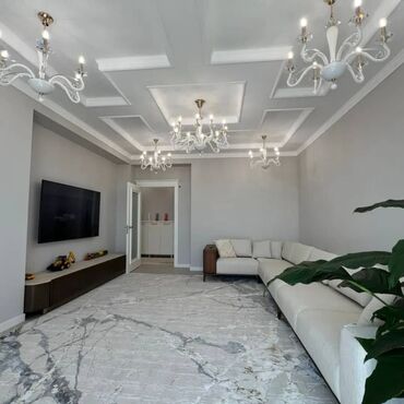 офис в жилом доме: 2 комнаты, 86 м², Элитка, 12 этаж, Дизайнерский ремонт