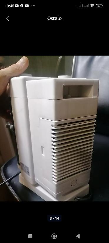 Kaloriferi: Grejalica VOX KONVERTOR 1800w sa preciznim termostatom ne vrti levo - — 9