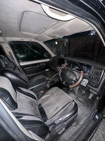 силк вэй: Honda Stepwgn: 2000 г., 2 л, Автомат, Газ, Минивэн — 2