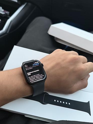 saat qutu: Yeni, Smart saat, Apple, Suya davamlı, rəng - Qara — 7