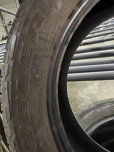 722 3: Шины Bridgestone Dueler H/T 685 - Тип: летние, дорожные (Highway — 2