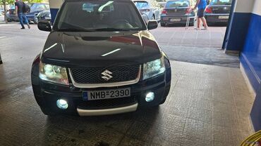 Suzuki Grand Vitara: 2 l. | 2005 έ. 140000 km. SUV/4x4