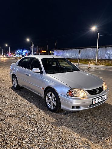 жардам авто: Toyota Avensis: 2001 г., 2 л, Автомат, Бензин, Седан — 4