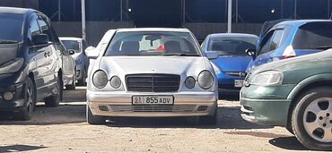 Mercedes-Benz: Mercedes-Benz : 1996 г., 2.3 л, Автомат, Бензин, Седан