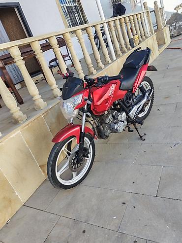 muherrik qoruyucu: Tufan - 150, 200 sm3, 2021 il, 800 km — 2