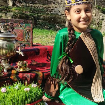 Milli geyimlər: Milli, karnaval, personaj, hərbi və ziyafət geyimlərinin satışı və — 10