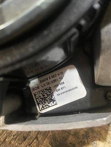 gurtne za auto: ŠPULNA VOLANA E60/61 ZA BMW SERIJA 5 OD 2003. DO 2007. GOD. | — 3