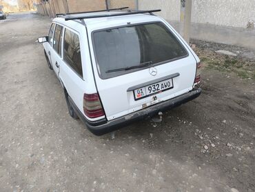 Mercedes-Benz: Mercedes-Benz E-Class: 1989 г., 2.5 л, Механика, Дизель — 7