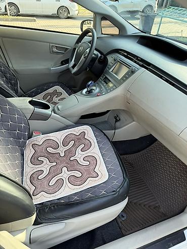 prius 30: Toyota Prius: 2014 г., 1.8 л, Гибрид, Хэтчбэк — 9
