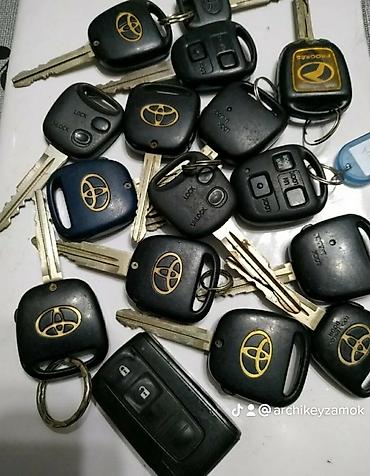 Услуги автоэлектрика: Автоэлектрик Автоэлектроника Чип Ключ Ремонт замков центральный замок — 23