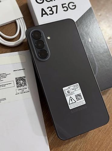 Samsung: Samsung Galaxy A36 5G, 256 GB, rəng - Qara, İki sim kartlı — 3