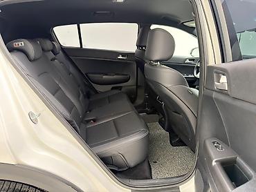 Kia: Kia Sportage: 2019 г., 2 л, Дизель, Кроссовер — 10