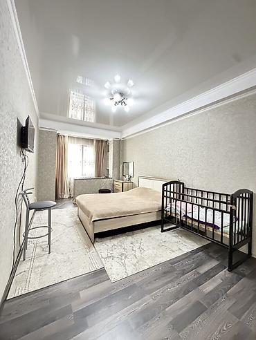 discovery studio: 3 комнаты, 102 м², Аламедин-1 мкр Элитка, 3 этаж, Евроремонт — 10
