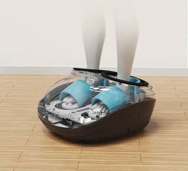 Массажеры и массажные аксессуары: Массажер Для ног, Новый at lalafo.kg — 11 Массажеры и массажные аксессуары: Массажер Для ног, Новый — 11