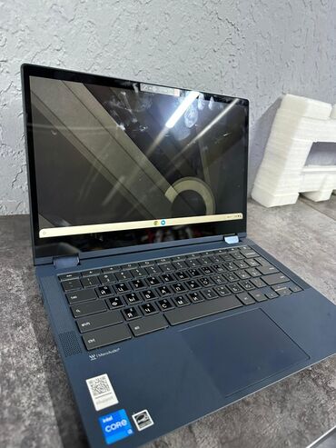 mi ноутбуки: Трансформер, Lenovo, 8 ГБ ОЗУ, Intel Core i3, 13.3 ", Б/у, Для несложных задач, память SSD