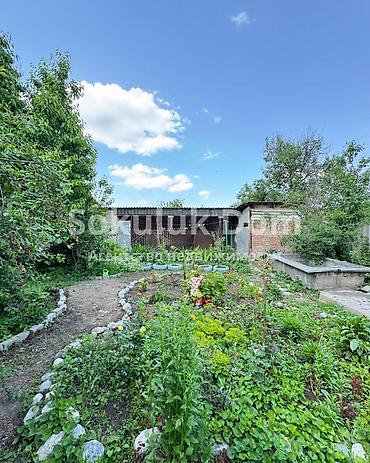 1: 🏠Продается дом в с. Сокулук, р-н Черемушек 🟡 Комнаты: 4 🟡 Участок: 8 — 6