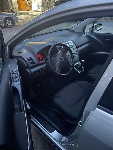 mark x: Toyota Corolla Verso: 2008 г., 2.2 л, Механика, Дизель — 7