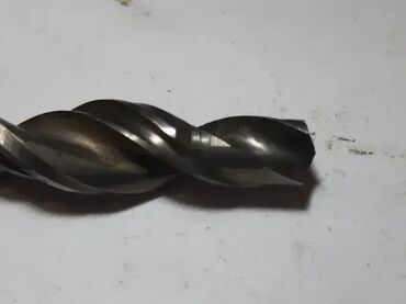 Ostali uređaji: Burgija 10,4mm/14mm, dvostepena, prihvat konusni MK1 Burgija — 10