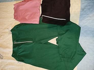 Pantalone od L-xxl
2000din
Viki na lalafo.rs Pantalone od L-xxl
2000din
Viki