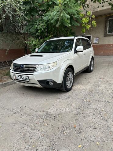 шины шипованные бу: Subaru Forester: 2009 г., 2 л, Автомат, Бензин, Кроссовер