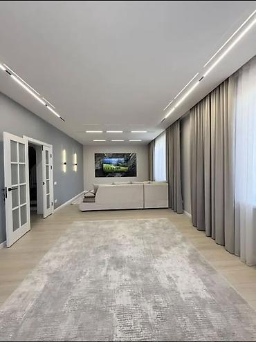 Продажа коттеджей и домов: 2 КАБАТ ҮЙ 📍 Рухий Мурас-2, Горький көчөсүнүн жогорку тарабы. ✨ Үй — 3