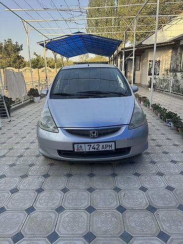 аккорд цена: Honda Fit: 2002 г., 1.4 л, Механика, Бензин, Хэтчбэк — 4