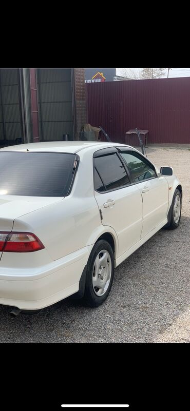 honda bb: Honda Torneo: 2001 г., 2 л, Автомат, Бензин, Седан