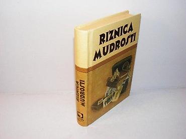 bata usce: Riznica mudrosti maki book kameleon 2011 tvrd povez 18 cm stanje kao — 1