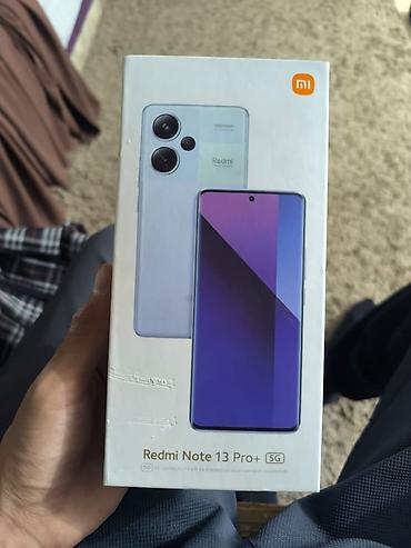 компа: Смартфон Xiaomi Redmi Note 13 Pro+ 5G, цвет Midnight Black. Ключевые — 2