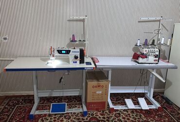 ремонт швейных машин на дому: Швейная машина