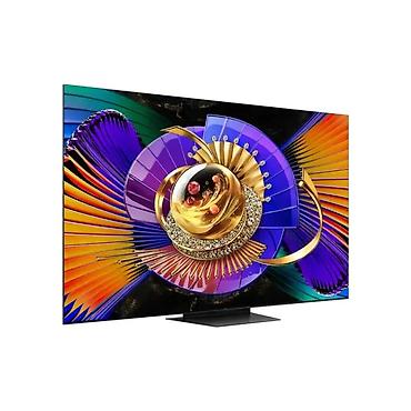 android tv box: TCL 55C7L 55 Düym SQD Mini LED 4K UHD Google TV – 144Hz, Dolby Vision — 1
