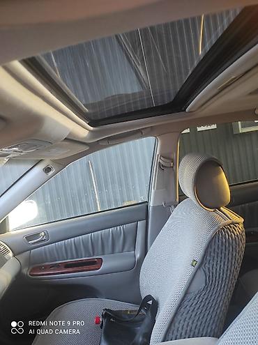 key maker: Toyota Camry: 2006 г., 3 л, Автомат, Бензин, Седан — 8