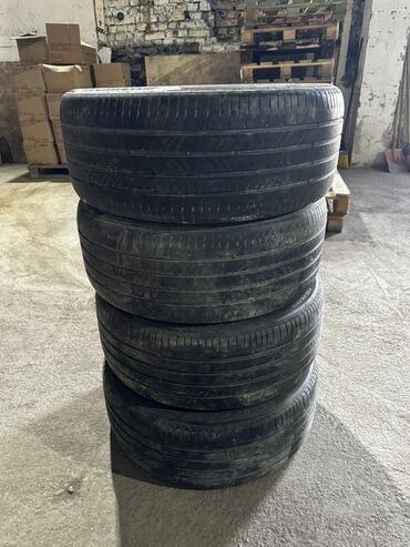 Шины: Шины 235 / 45 / R 18, Лето, Комплект, Легковые, Hankook