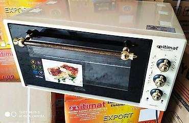 şirniyat sobası: Soba Elektrik soba tok peci tok peçi Itimat Türkiyə istehsalı 50 — 2